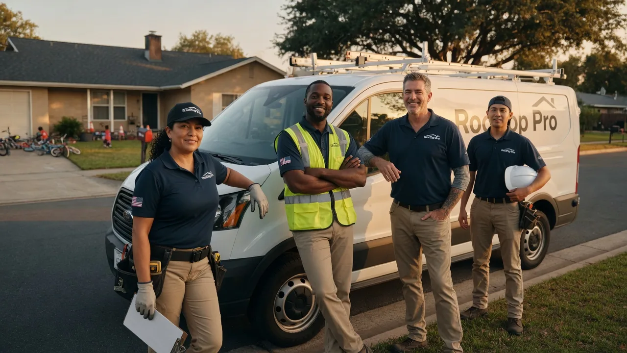 Roof Repair in Neffs, OH near me